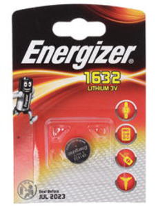 Батарейка Energizer CR1632