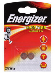 Батарейка Energizer LR43/186