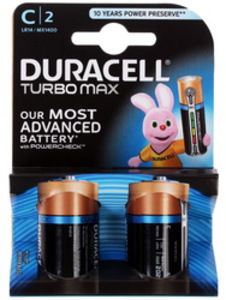 Батарейка Duracell LR14