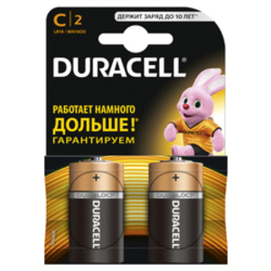 Батарейка Duracell MN1400