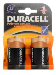 Батарейка Duracell MN1300