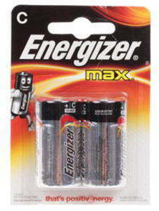 Батарейка Energizer Max LR14