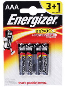 Батарейка Energizer ENR Max LR3
