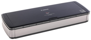 Сканер Canon P-215II