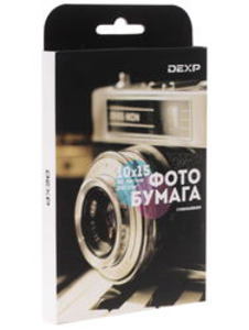Фотобумага DEXP Gloss 0803086