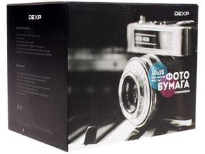 Фотобумага DEXP Deluxe Gloss 0805545