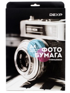 Фотобумага DEXP Deluxe Gloss 0805556