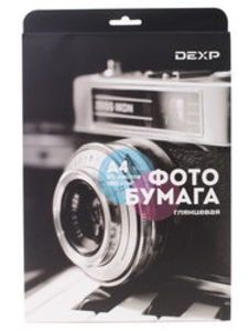 Фотобумага DEXP Deluxe Gloss 0808858