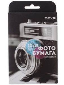 Фотобумага DEXP Deluxe Gloss 0808862