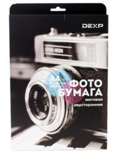 Фотобумага DEXP Deluxe Matt 0808864