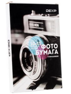 Фотобумага DEXP Deluxe Gloss 0805544