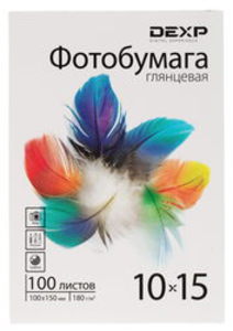 Фотобумага DEXP Deluxe Gloss 0805540