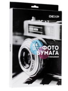 Фотобумага DEXP Deluxe Gloss 0805561