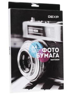 Фотобумага DEXP Deluxe Matt 0805585