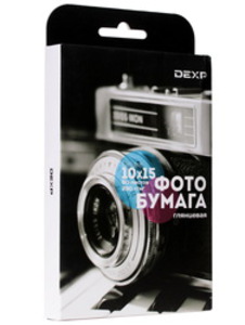 Фотобумага DEXP Deluxe Gloss 0805547