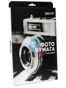 Фотобумага DEXP Deluxe Gloss 0805550