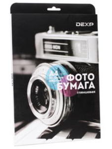 Фотобумага DEXP Deluxe Gloss 0805569