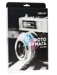 Фотобумага DEXP Deluxe Matt 0805583