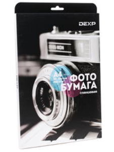 Фотобумага DEXP Deluxe Gloss 0805555