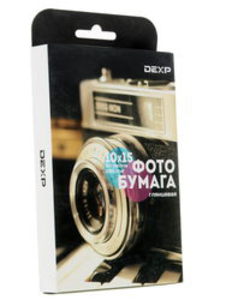 Фотобумага DEXP Gloss 0803089
