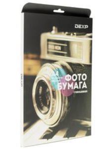 Фотобумага DEXP Gloss 0803105