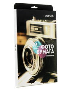 Фотобумага DEXP Gloss 0803109