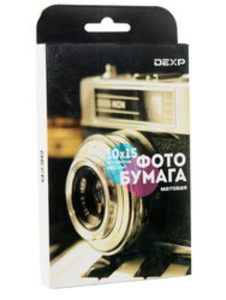 Фотобумага DEXP Matt 0803112