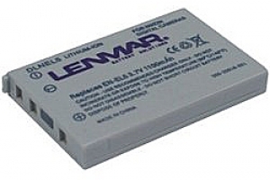 Аккумулятор Lenmar DLNEL5 (Nikon EN-EL5)