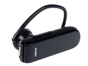 Беспроводная гарнитура Jabra Classic (черный)