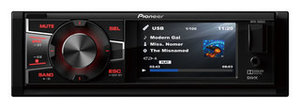 Автопроигрыватель Pioneer MVH-580AV