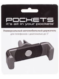 Автомобильный держатель Pockets SPCMNT-011