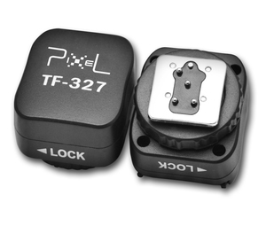 Адаптер переходник Pixel TF-327 Hot Shoe Converter