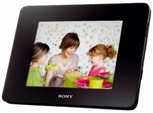 Цифровая фоторамка Sony DPF-D830L black