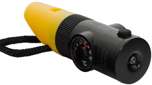 Свисток многофункциональный Bresser National Geographic (6 в 1)