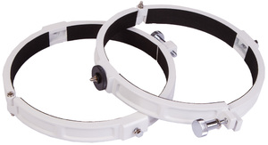 Кольца крепежные Synta Sky-Watcher для рефлекторов 200 мм (внутренний диаметр 235 мм)