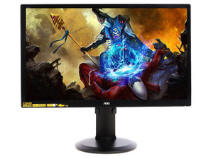 27" Монитор AOC G2770PQU черный