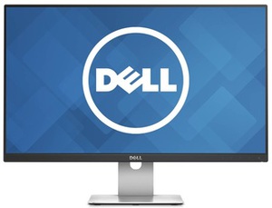 27" Монитор Dell S2715H черный
