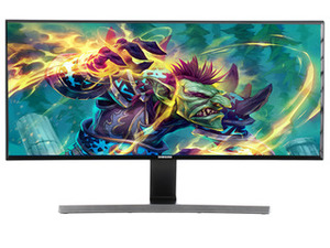 34" Монитор Samsung S34E790C черный