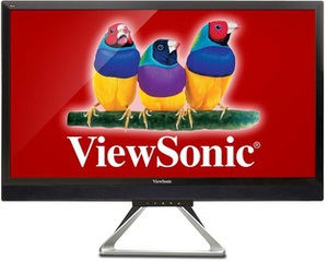 28" Монитор ViewSonic VX2880ML черный