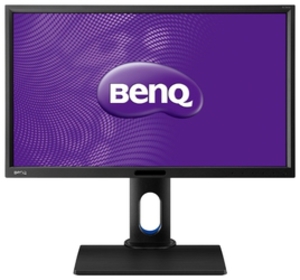 23.8" Монитор BenQ BL2420PT черный