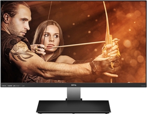 27" Монитор BenQ EW2750ZL черный