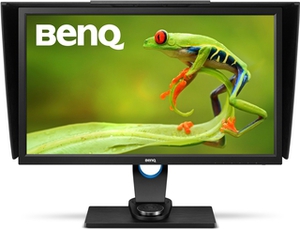 27" Монитор BenQ SW2700PT черный