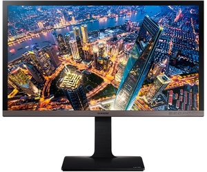 28" Монитор Samsung U28E850R черный