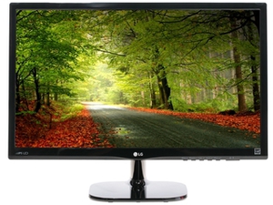 23" Монитор LG 23MP48D-P черный