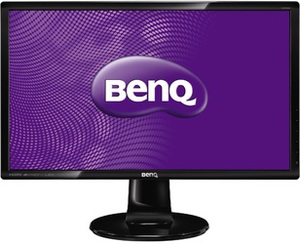 24" Монитор BenQ GL2460HM черный