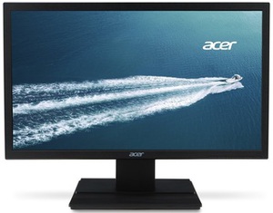 19.5" Монитор Acer V206HQLAb черный