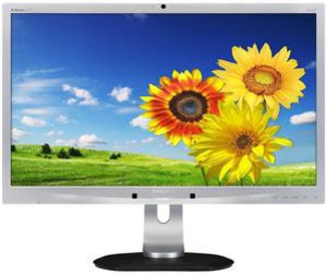 23" Монитор Philips 231P4QPYKES серебристый