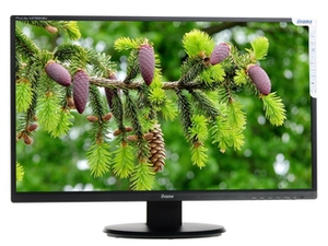 27" Монитор IIYAMA X2783HSU-B1 черный