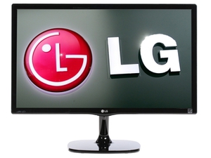 23" Монитор LG 23MP57A-P черный