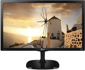 27" Монитор LG 27MP57HQ-P черный